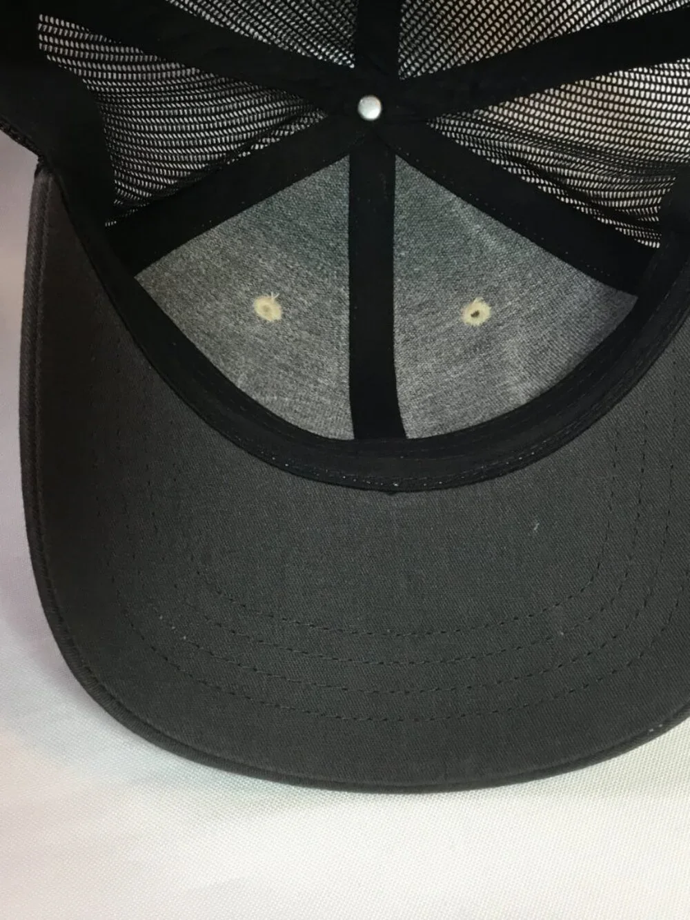 Columbia PHG Game Flag Mesh Yupoong Youth Snapback